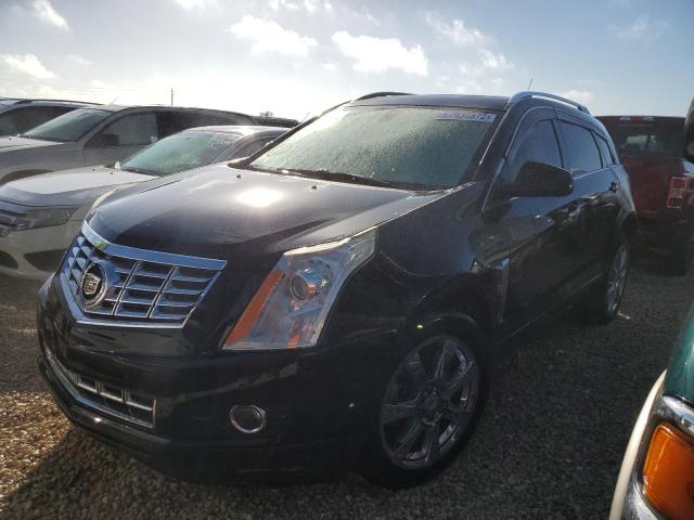 3GYFNDE35DS608692 - 2013 CADILLAC SRX PERFOR UNKNOWN - NOT OK FOR INV. photo 2