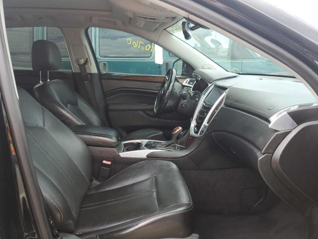 3GYFNDE35DS608692 - 2013 CADILLAC SRX PERFOR 未知 - 不可接受的库存 照片 5