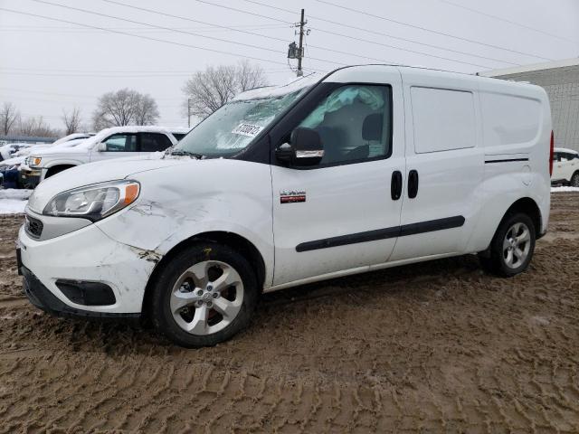 ZFBHRFAB0N6W19149 - 2022 RAM PROMASTER WHITE photo 1