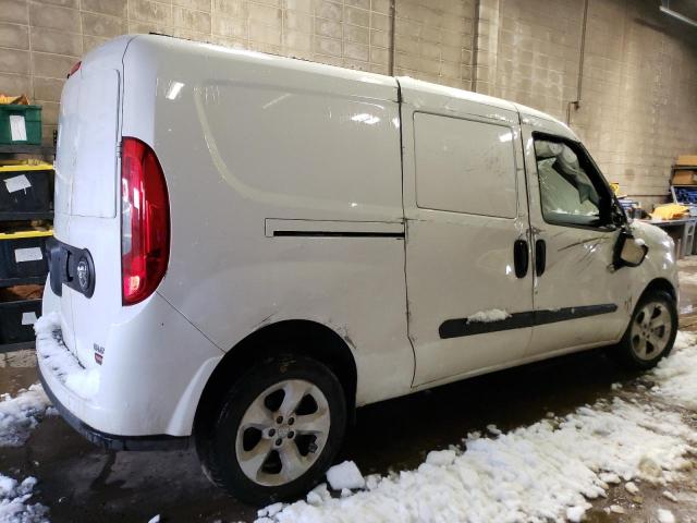 ZFBHRFAB0N6W19149 - 2022 RAM PROMASTER WHITE photo 3