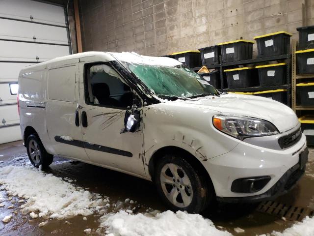 ZFBHRFAB0N6W19149 - 2022 RAM PROMASTER WHITE photo 4