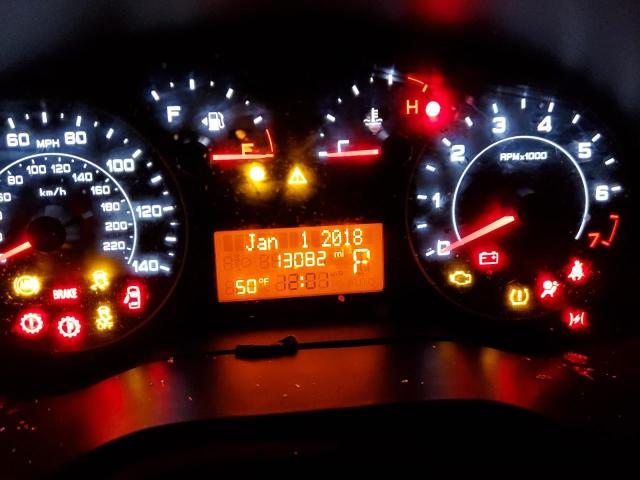 ZFBHRFAB0N6W19149 - 2022 RAM PROMASTER WHITE photo 9