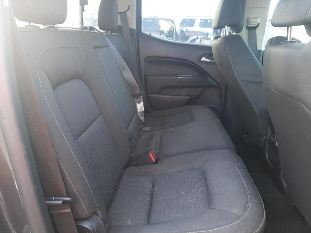 1GCGTCE39G1218999 - 2016 CHEVROLET COLORADO L GRAY photo 6