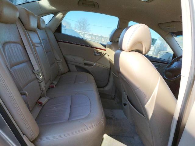 KMHFC46D47A238033 - 2007 HYUNDAI AZERA GLS/ TAN photo 6