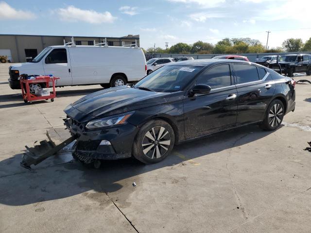 1N4BL4EV2LC151829 - 2020 NISSAN ALTIMA SL BLACK photo 1