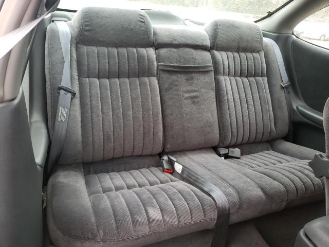 1G2WP12K2XF208970 - 1999 PONTIAC GRAND PRIX წითელი ფოტო 6