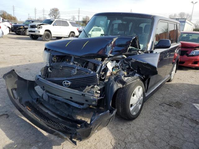JTLKT324664115368 - 2006 TOYOTA SCION XB ლურჯი ფოტო 1
