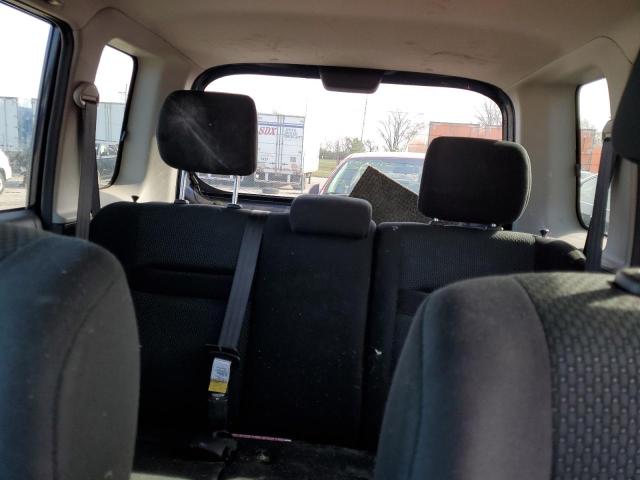 JTLKT324664115368 - 2006 TOYOTA SCION XB ლურჯი ფოტო 10