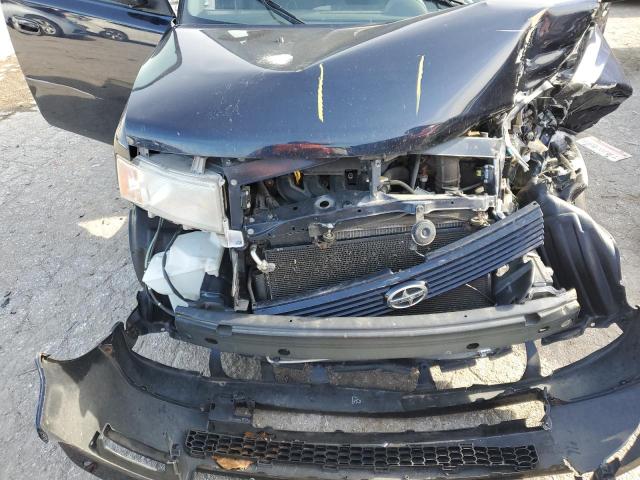 JTLKT324664115368 - 2006 TOYOTA SCION XB ლურჯი ფოტო 12