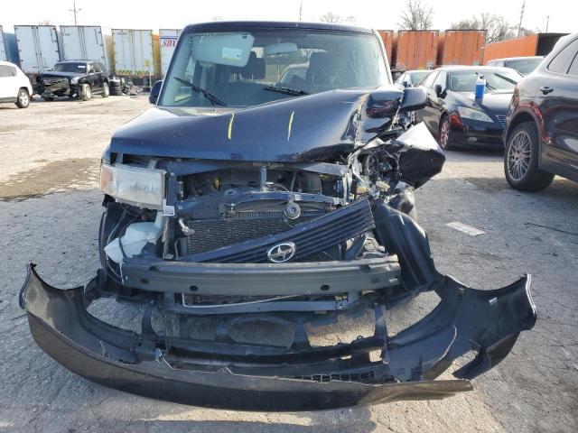 JTLKT324664115368 - 2006 TOYOTA SCION XB ლურჯი ფოტო 5