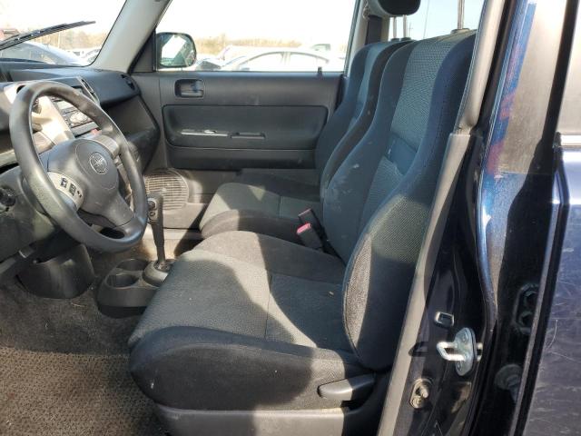 JTLKT324664115368 - 2006 TOYOTA SCION XB ლურჯი ფოტო 7
