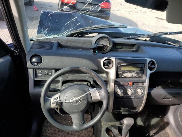 JTLKT324664115368 - 2006 TOYOTA SCION XB ლურჯი ფოტო 8