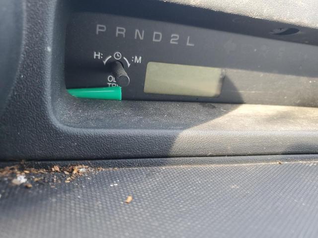 JTLKT324664115368 - 2006 TOYOTA SCION XB ლურჯი ფოტო 9