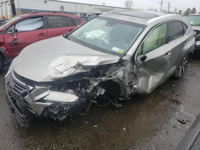 JTJBARBZ1J2163152 - 2018 LEXUS NX 300 BAS 银色 照片 1