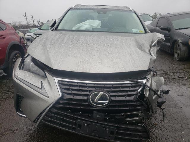 JTJBARBZ1J2163152 - 2018 LEXUS NX 300 BAS 银色 照片 5