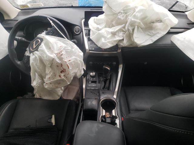 JTJBARBZ1J2163152 - 2018 LEXUS NX 300 BAS 银色 照片 8