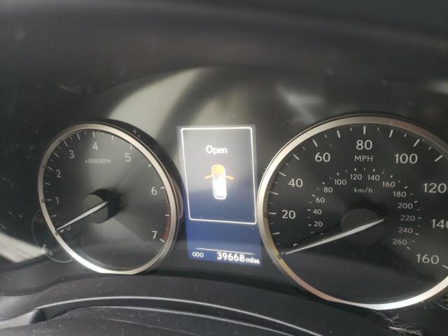 JTJBARBZ1J2163152 - 2018 LEXUS NX 300 BAS 银色 照片 9