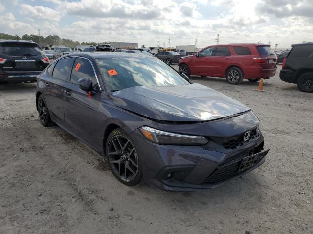 19XFL1H86NE014646 - 2022 HONDA CIVIC SPOR 紫色 照片 1