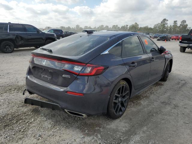 19XFL1H86NE014646 - 2022 HONDA CIVIC SPOR 紫色 照片 4