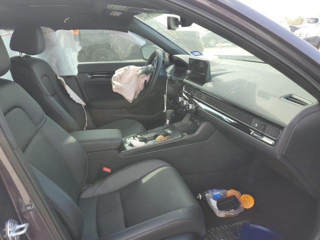 19XFL1H86NE014646 - 2022 HONDA CIVIC SPOR 紫色 照片 5