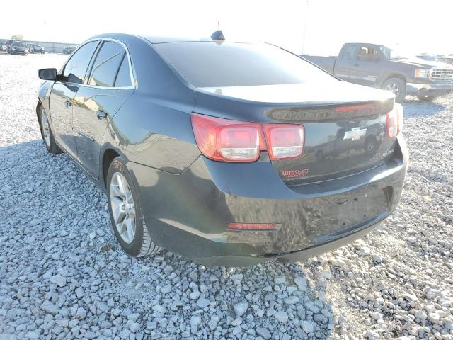 1G11C5SA1DF143095 - 2013 CHEVROLET MALIBU 1LT 黑色 照片 3