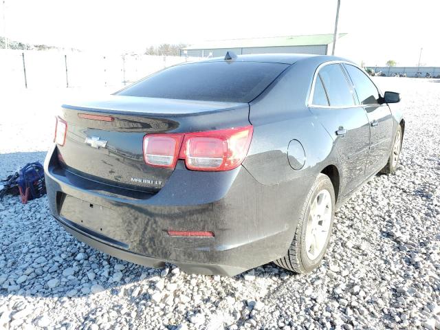 1G11C5SA1DF143095 - 2013 CHEVROLET MALIBU 1LT 黑色 照片 4
