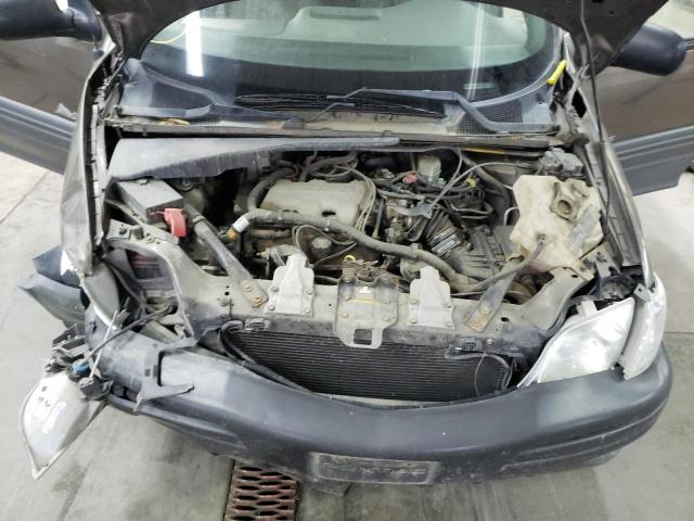 1GMDX03E74D264248 - 2004 PONTIAC MONTANA GRAY photo 7