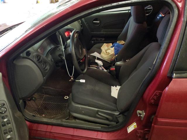2G2WP522151133691 - 2005 PONTIAC GRAND PRIX ბურგუნდია ფოტო 5