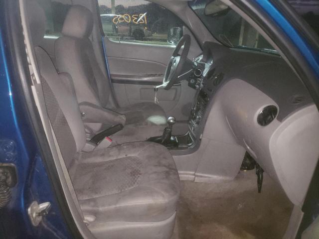 3GNBAEDB5AS528357 - 2010 CHEVROLET HHR LS BLUE photo 5