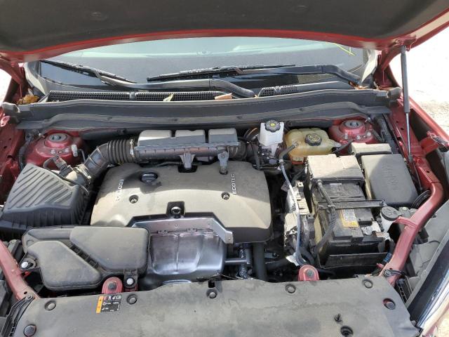 LRBFX1SA1JD026620 - 2018 BUICK ENVISION E RED photo 7