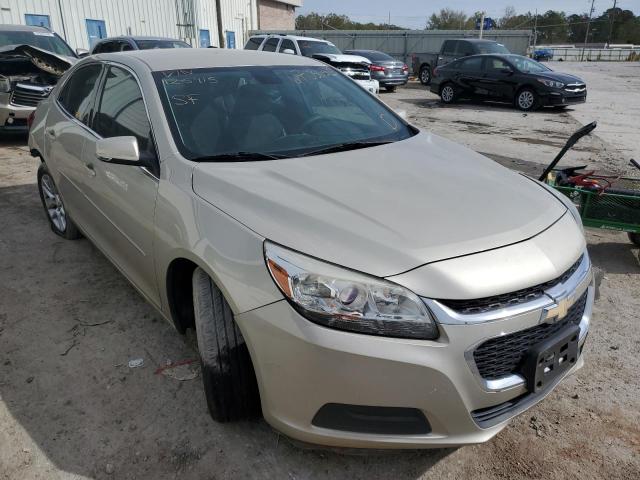 1G11C5SA5GF125915 - 2016 CHEVROLET MALIBU LIM 金色 照片 1