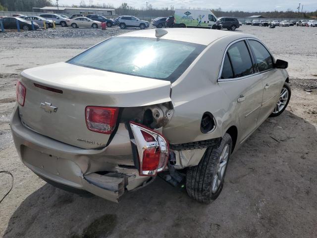 1G11C5SA5GF125915 - 2016 CHEVROLET MALIBU LIM 金色 照片 4