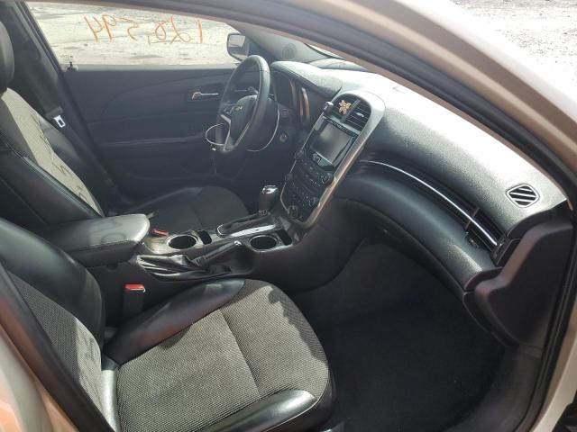 1G11C5SA5GF125915 - 2016 CHEVROLET MALIBU LIM 金色 照片 5