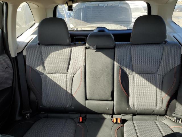 JF2SKARC4LH597683 - 2020 SUBARU FORESTER S BLACK photo 10