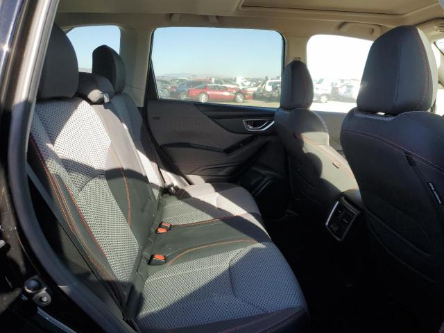 JF2SKARC4LH597683 - 2020 SUBARU FORESTER S BLACK photo 11