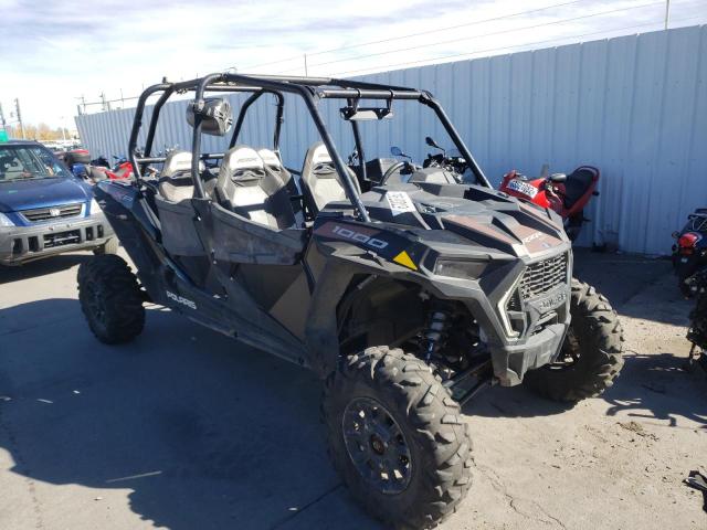 3NSN4E998MF137010 - 2021 POLARIS RZR XP 4 1 BLACK photo 1