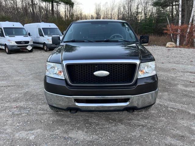 1FTPW14587FA84195 - 2007 FORD F150 SUPER BLACK photo 10