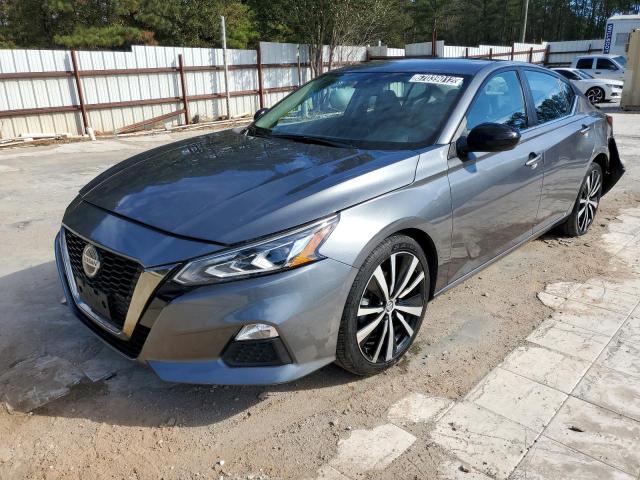 1N4BL4CV1MN390572 - 2021 NISSAN ALTIMA SR GRAY photo 2