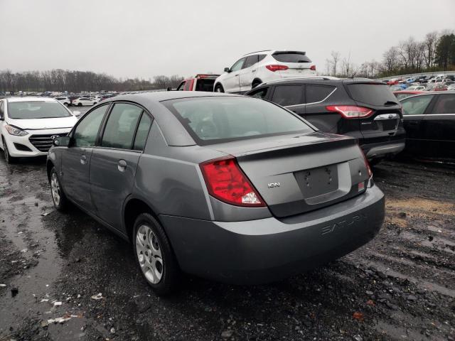 1G8AJ52F65Z165256 - 2005 SATURN ION LEVEL Boz foto 3