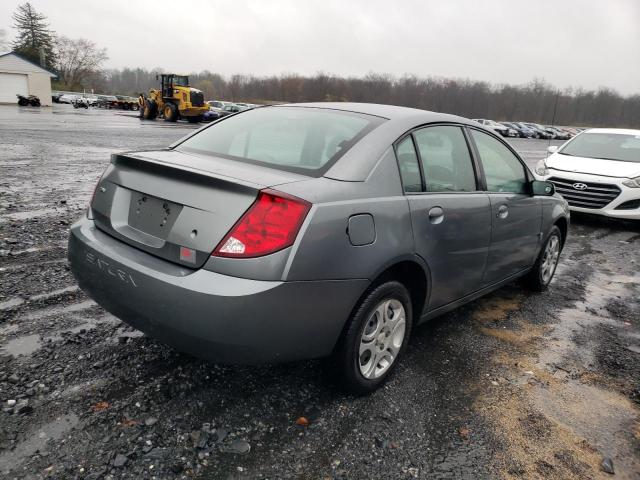 1G8AJ52F65Z165256 - 2005 SATURN ION LEVEL Boz foto 4