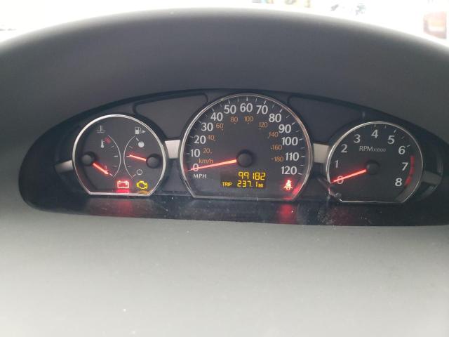 1G8AJ52F65Z165256 - 2005 SATURN ION LEVEL Boz foto 8