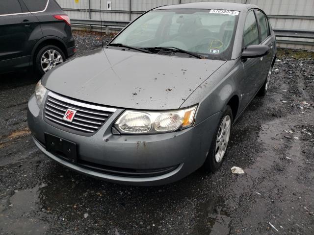 1G8AJ52F65Z165256 - 2005 SATURN ION LEVEL Boz foto 9