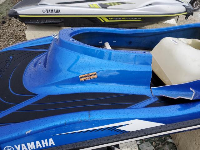 YAMA1168I021 - 2021 YAMAHA GP 1800R BLUE photo 6