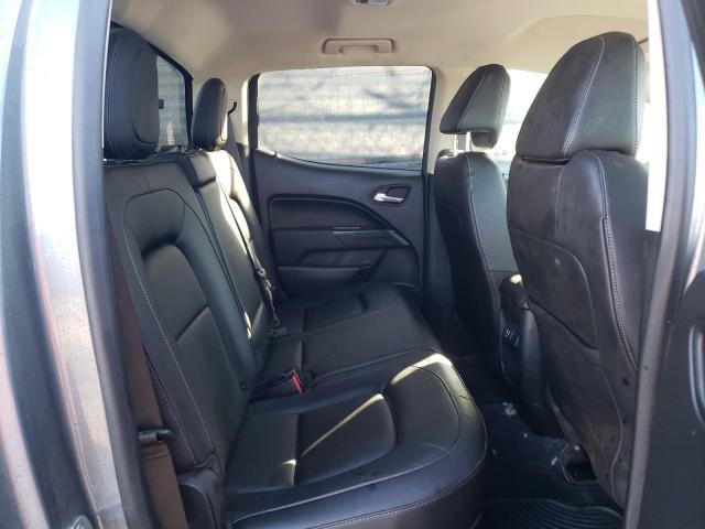 1GCGTCEN0N1124816 - 2022 CHEVROLET COLORADO L GRAY photo 6