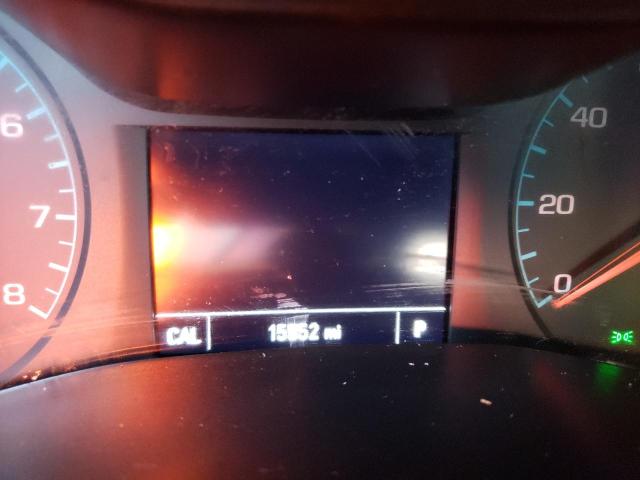 1GCGTCEN0N1124816 - 2022 CHEVROLET COLORADO L GRAY photo 8