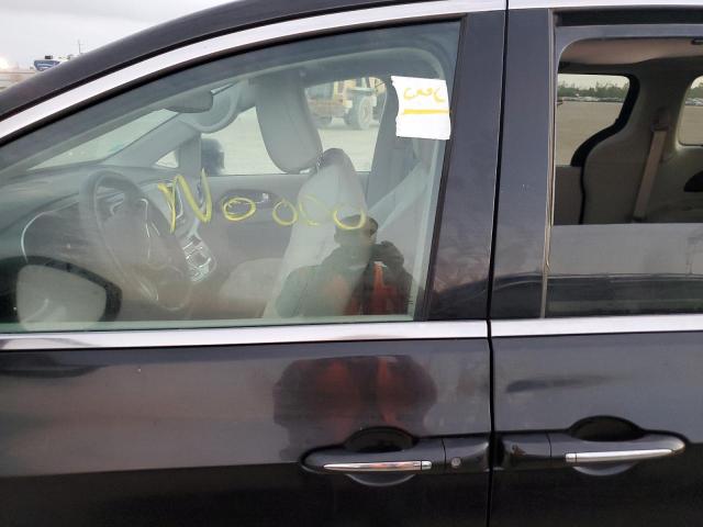 2C4RC1BG3LR210570 - 2020 CHRYSLER PACIFICA T შავი ფოტო 13