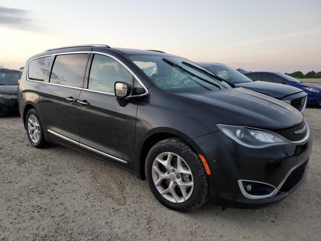 2C4RC1BG3LR210570 - 2020 CHRYSLER PACIFICA T შავი ფოტო 4