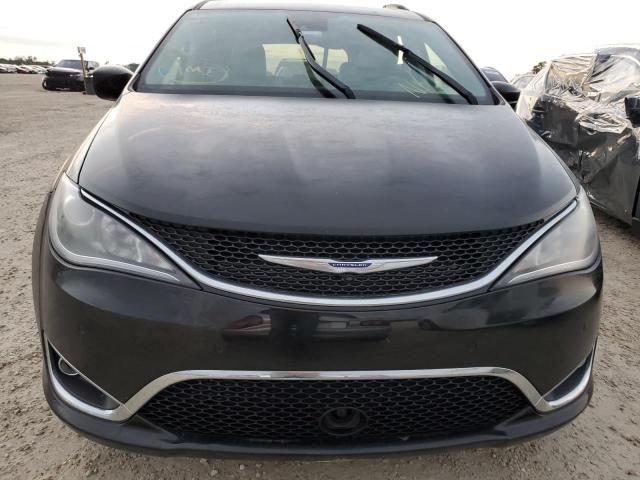 2C4RC1BG3LR210570 - 2020 CHRYSLER PACIFICA T შავი ფოტო 5