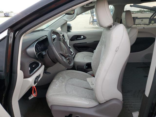 2C4RC1BG3LR210570 - 2020 CHRYSLER PACIFICA T შავი ფოტო 7