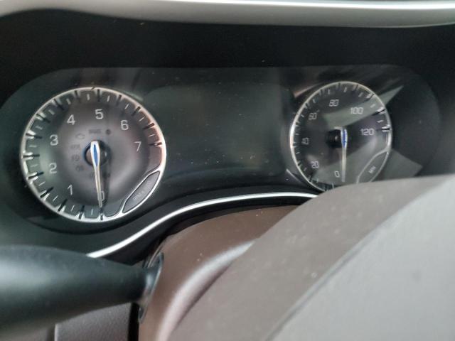 2C4RC1BG3LR210570 - 2020 CHRYSLER PACIFICA T შავი ფოტო 9